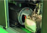 110kw 150hp Industrial Screw Compressor 7 Bar 380V Water Recycling
