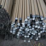 S30815 Stainless Steel Rods Bright Round Bar 480mm Polished