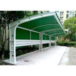 Steel Tube Car Sheds for Outdoor Activities Metal Garages Container Carports
