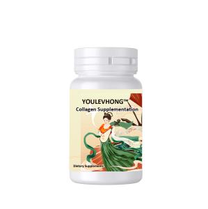 Wholesale 2000mg Collagen Peptides Supplements GMP Certified For Skin Hair Joints And Bones from china suppliers