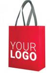 OEM Production Recyclable Tote Bags Custom Logo Non Woven Bag Material