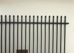 Cast Iron Fencing / Steel Rail Fence / Hercules Fence