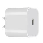 240v 20w Type C Fast Charger 18W Adapter PD 240v For IPhone Charger
