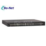 New CISCO SG250-50-K9-CN CISCO 250 Series Switch 50 Ports Gigabit Ethernet