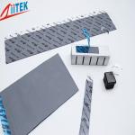 High Performance 2W Conductivity Non - Silicone Gap Filler 2.65 g/cc The metal