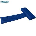 Blue Color T Shape Super Soft Weighted Spa Bath Pillow For Massage Spa For