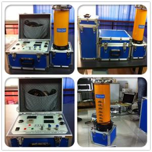 China 60kV To 300kV Lightweight 120W 3mA 300kV High Voltage DC Generator on sale