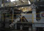 White Top Duplex Paper Board Making Machine Kraft Paper Mill Machinery