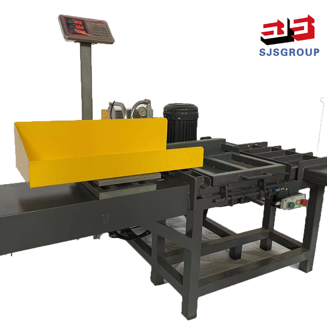 Compact Hydraulic Transmission Cotton Fiber Rag Baler