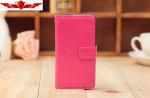 Genuine Sheepskin Leather Blackberry Z10 Wallet Leather Cases Multi Colors