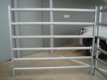 metal horse fence panels
