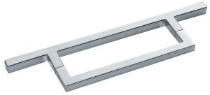 Wholesale Square Tube Frameless Shower Door Handles Square Tube Shower Pull Handle ODM from china suppliers