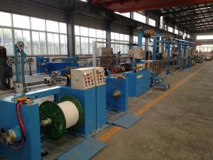 Wholesale 90mm Screw Extruder Insulation Sheath Extrusion Production Line from china suppliers