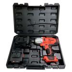 1/2'' Heavy Duty Cordless Electric Impact Wrench 20V 330N.M 4000mAh Li-Ion