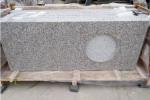GranitE G383 Material Bianco Antico Granite Slab Grey Flower Pearl Color