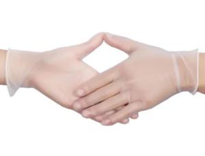 Wholesale Medical Disposable Vinyl PVC Examination Gloves from china suppliers