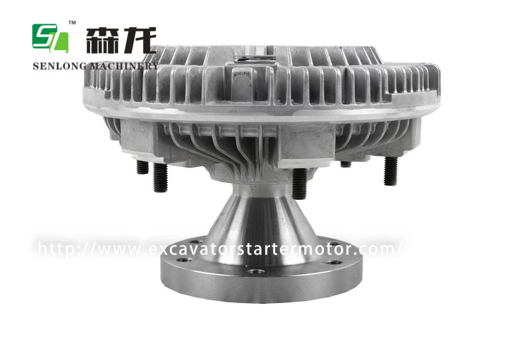 Cooling system Electric fan clutch for Daf Suitable 7043126，1304249 1305179 1309649 1311271 1317003 1330723