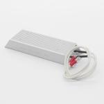 RXLG Servo inverter aluminum case brake resistor 100W 200W 300W 400W 500W 1000W