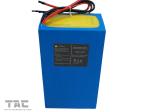 24V LiFePO4 Battery Pack 25AH 5 years Long Life For Electric Bike