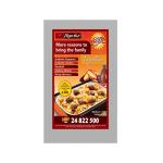 Commercial TFT lCD signage Display Stand Digital Sign Board Outdoor