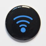 30mm Anti-Metal Social Media NFC Tag