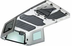 Wholesale Jeep Wrangler 12-17 Roof Insulation Cotton 4 Doors from china suppliers