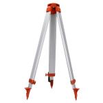 Middle Duty Theodolite Instrument Tripods Total Station Tripod Twist Lock 4.3Kg