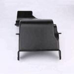 Black ABS PE PC LKM2344 LKM2767 Plastic Injection Molding Parts