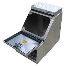 Wholesale China high quality aluminium truck tool box, trailer tool box from china suppliers
