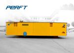 25 ton transfer cart battery powered large table trackless transfer car