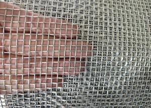 Wholesale 316L Stainless Steel Woven Wire Mesh 5x5 Plain Weave Type Free Sample from china suppliers