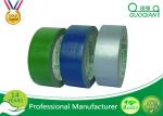 Single Side Cloth Duct Tape White Color Cloth Material Ducting Tape For Photo
