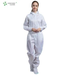 Wholesale Cleanroom Garment Resuable Autoclave Coverall in Pharmaceutical Workshop from china suppliers