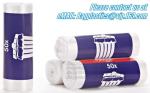 Roll Bags, Bin Liners, Nappy Bags, Nappy Sack, Diaper Bag, Alufix, Rubbish Bag,