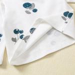 Printed 100% Cotton New Born Newborn Toddler Girls' Clothes Baby Girls Clothing