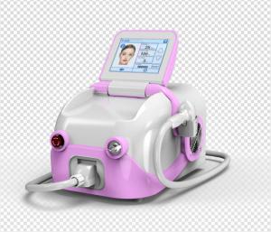 Wholesale high quality 808nm Diode Laser Hair Removal beauty equipment / 10 Bars 808 diode laser from china suppliers