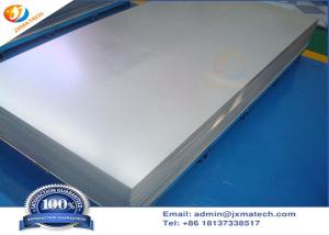 Wholesale High Coefficient Of Thermal Expansion Co50V2 1J22 Permalloy Plate from china suppliers