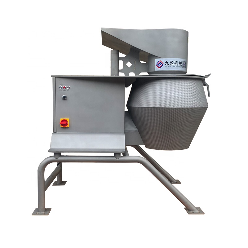 Commercial Stainless Steel 3D Fruit Processing Equipment Mango Onion Cassava Dicing Machine