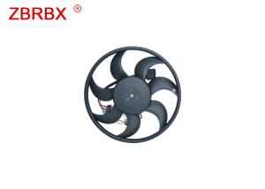 Wholesale Electric Control VW Radiator Fan , Easy Installation Electric Condenser Fan from china suppliers