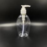 Press Pump Head 200ml Pet Hand Sanitizer Bottle