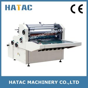 Wholesale Book Cover Lamination Machine,Poly Bobbin Laminating Machinery,Paperboard Laminating Machine from china suppliers