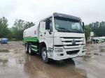 FAW Tank Watering Truck Dongfeng Sinotruk HOWO Shacman Road Sprinkler Sanitation