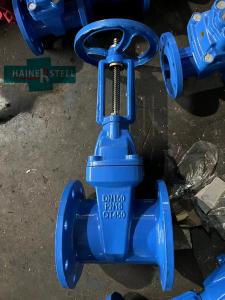 Wholesale QT450 RSV Gate Valve Z41-16Q-DN150 from china suppliers