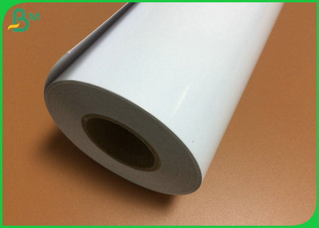 1 Side Glossy 135gram 140gram A3 A4 Sheet RC Sticker Paper For Photo Printing 