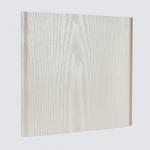 Bamboo Style Laminating PVC Wall Panels , PVC Bathroom Wall Cladding Decoration