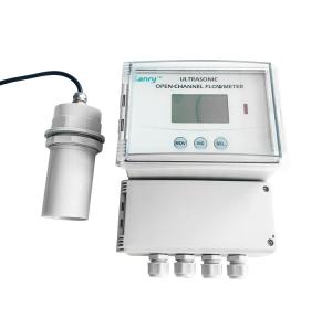 Wholesale Parshall Weir Flume Open Channel Flowmeter from china suppliers