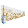 Buy cheap 380W 3d Wall Painting Printer , 47HZ-63HZ Wall Mural Printer Machine from wholesalers