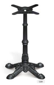 Wholesale Coffee table base Cast Iron Table legs Ornamental table feet Restaurant Table from china suppliers