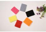8*5cm 8*15cm Cotton Sweat Wristbands Basketball Wrist Sweatbands