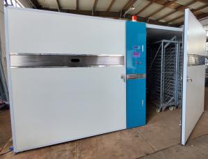 Wholesale 30000 Eggs Fully Automatic Egg Incubator Hatcher 9.6kw from china suppliers